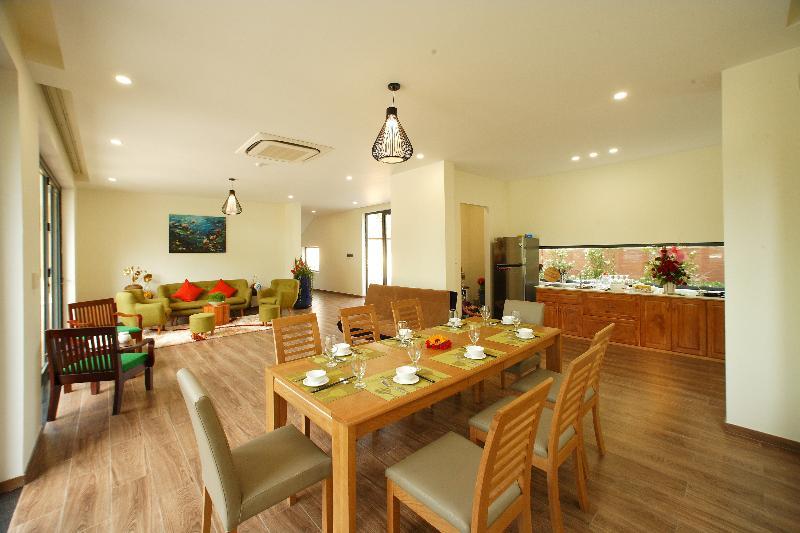 Hoa Co Villa - Garden & Poolview هوي ان المظهر الخارجي الصورة